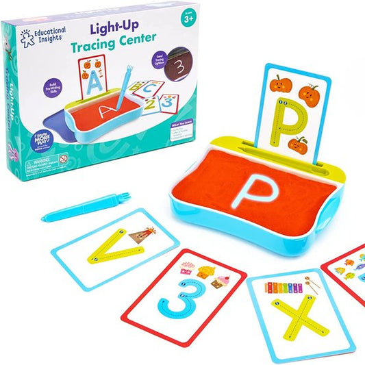 Mesa de Luz Sensorial - Learning Resources