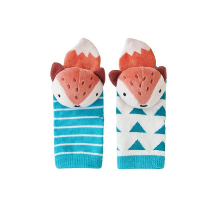 Calcetines Estimulación Attipas Fox