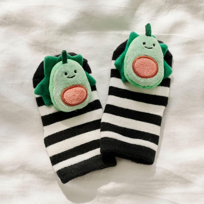 Calcetines Estimulación Attipas Avocado