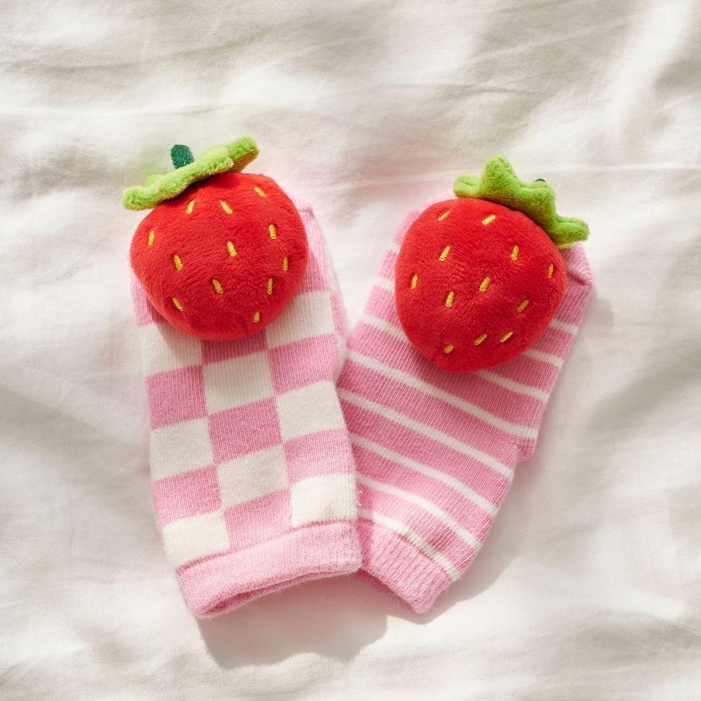 Calcetines Estimulación Attipas Strawberry