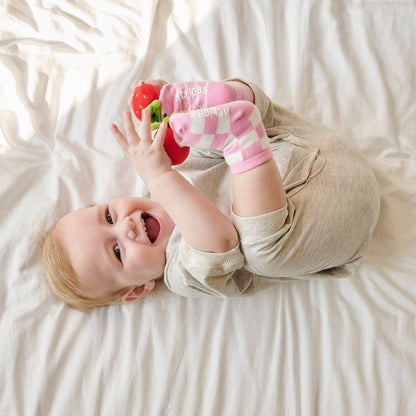 Calcetines Estimulación Attipas Strawberry