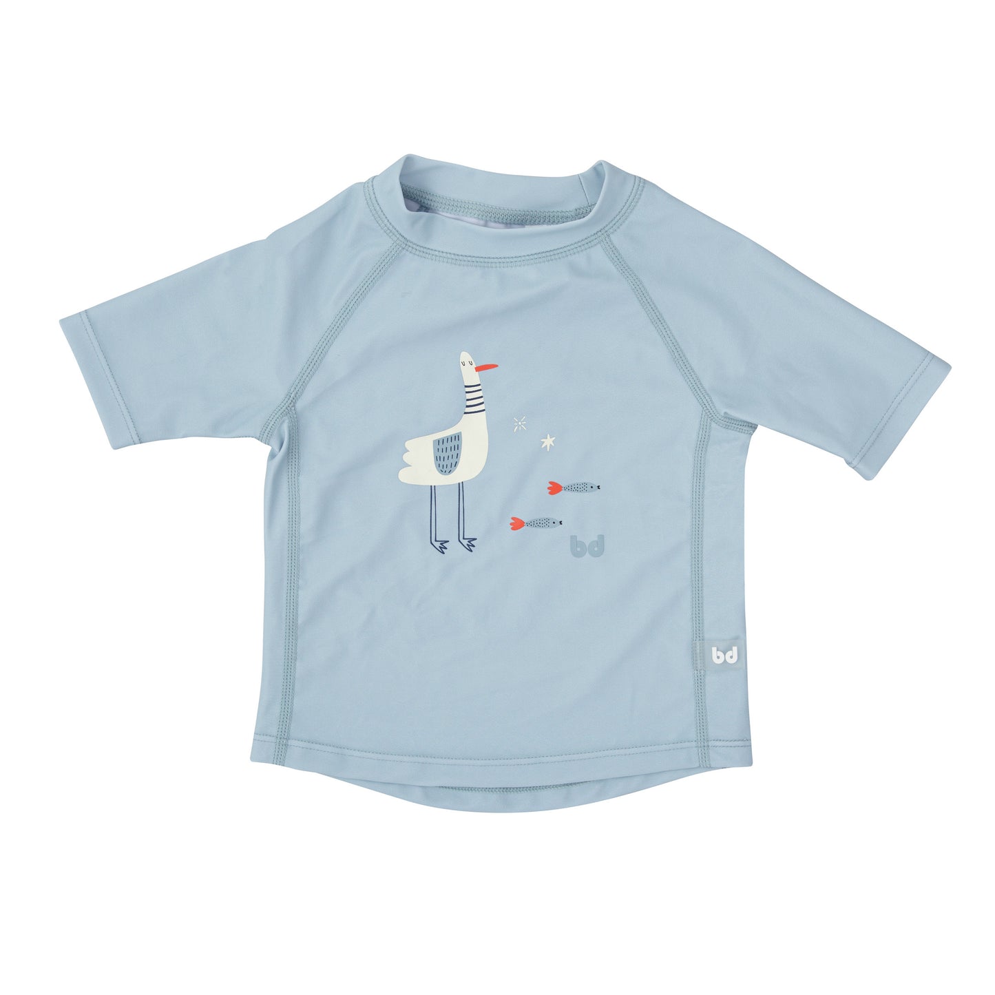 Camiseta baño Gaviota - Bimbidreams