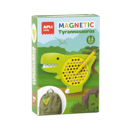 Pizarra magnética mini Dino Tyrannosaurus - Apli