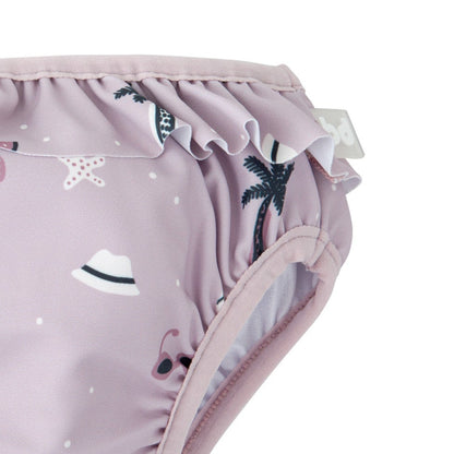 Bañador pañal Hawai - Bimbidreams