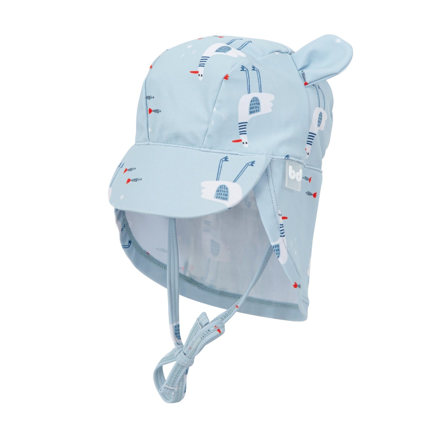 Gorra UPF 50+ Gaviota - Bimbidreams