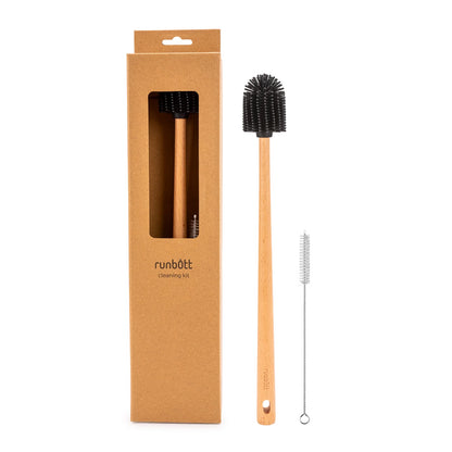 Kit de limpieza botellas Runbott