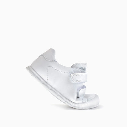 Deportivo tenis barefoot Ziggy Blanco- Pablosky