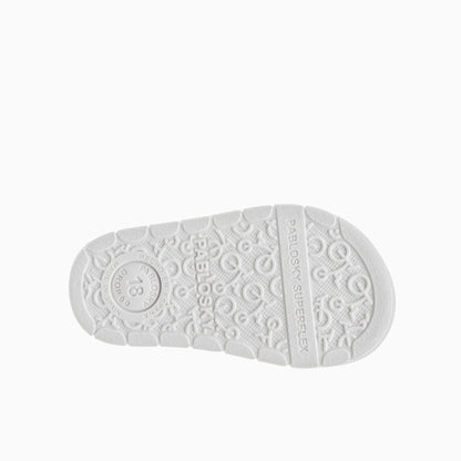 Deportivo tenis barefoot Ziggy Blanco- Pablosky