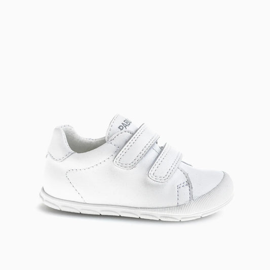 Deportivo tenis barefoot Ziggy Blanco- Pablosky