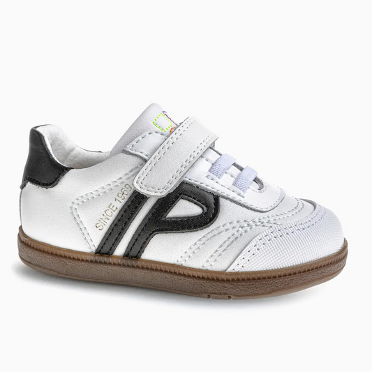 Deportivo tenis barefoot Sax blanco- Pablosky