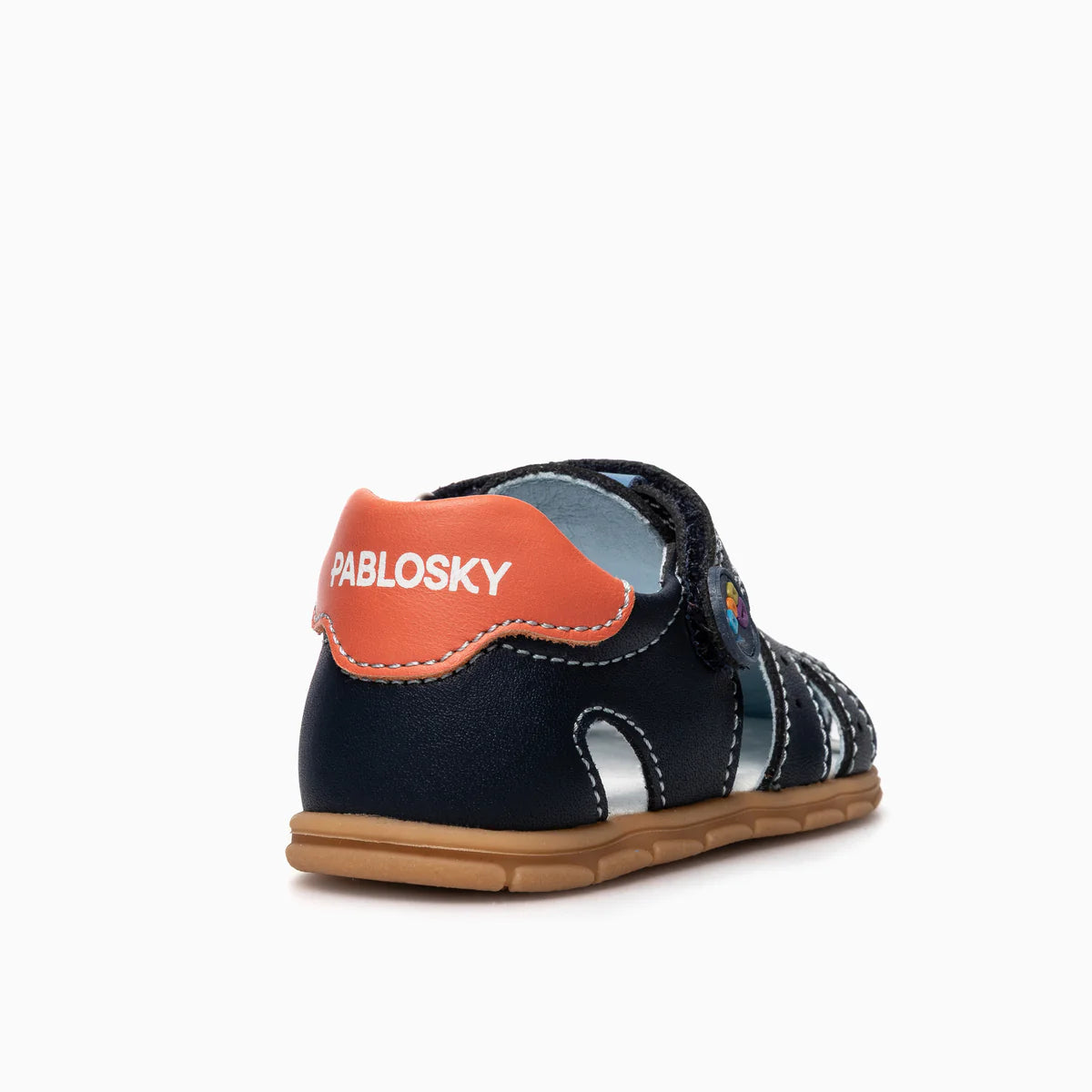 Sandalias barefoot Plus Mediterraneo - Pablosky