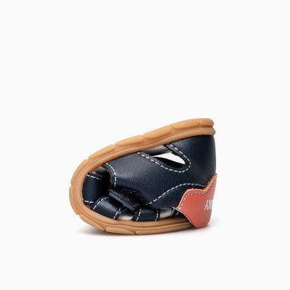 Sandalias barefoot Plus Mediterraneo - Pablosky