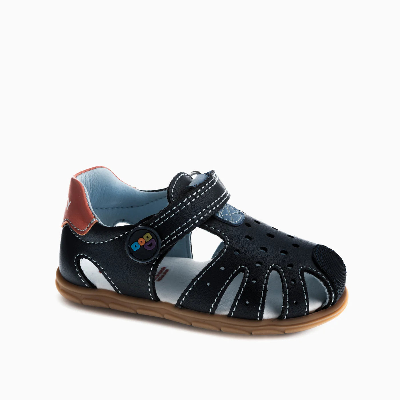 Sandalias barefoot Plus Mediterraneo - Pablosky