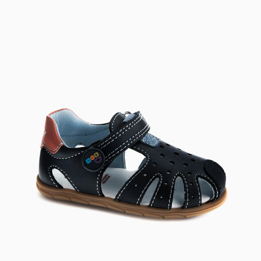 Sandalias barefoot Plus Mediterraneo - Pablosky