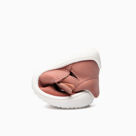 Sandalias deportivas barefoot Dubai frambuesa - Pablosky