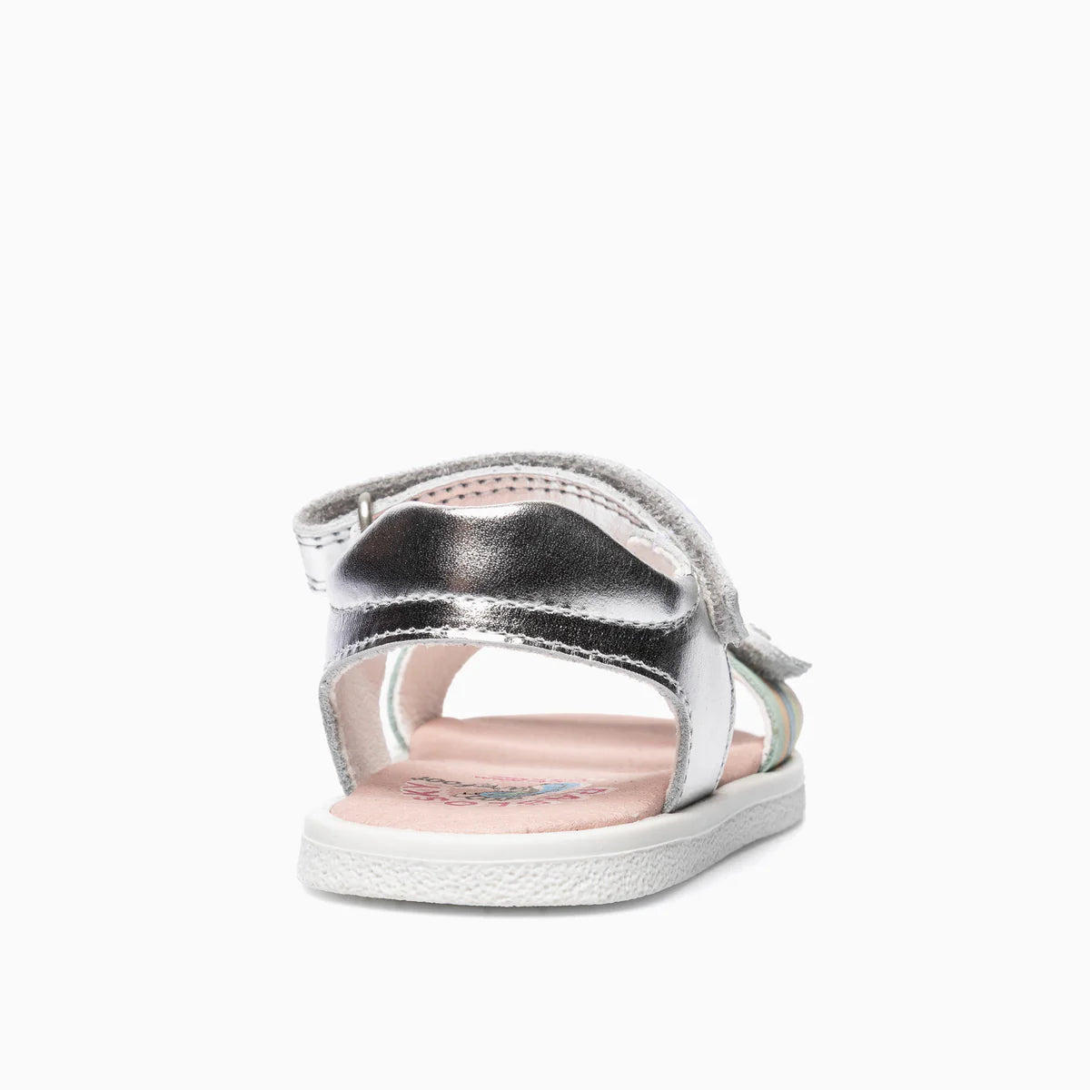 Sandalias barefoot Recife Plata - Pablosky