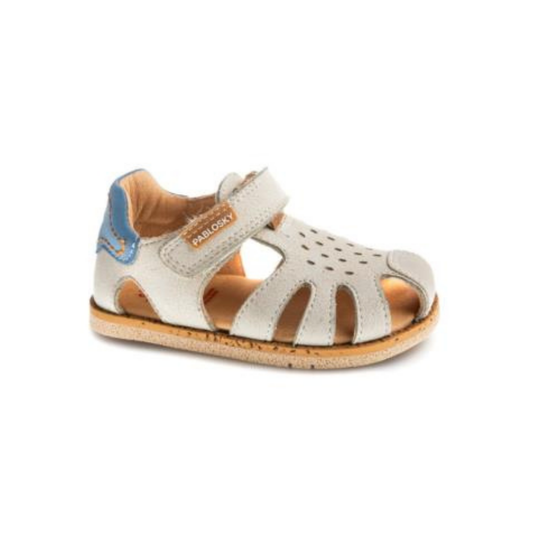 Sandalias barefoot Crack-Tech Bone - Pablosky