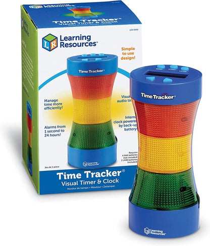 Temporizador Visual Infantil - Learning Resources