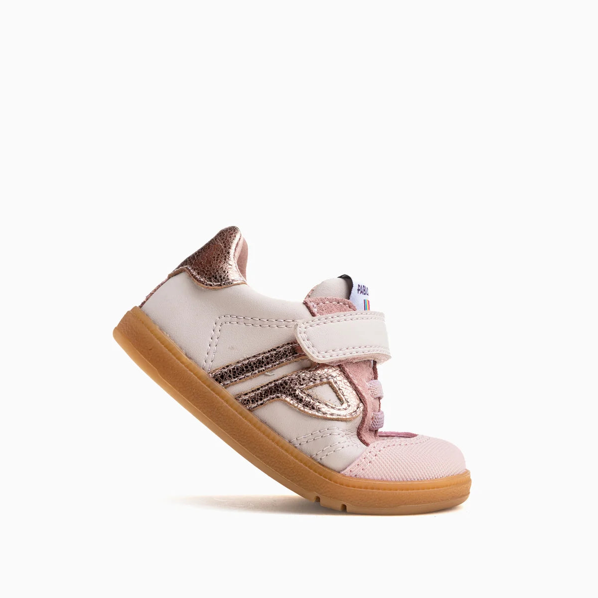 Deportivo tenis barefoot Sax Rosa- Pablosky