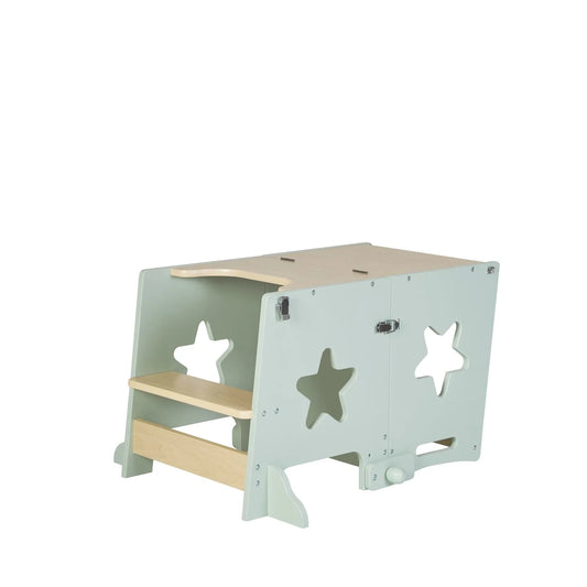 Torre de aprendizaje Learn Up Mint - MS