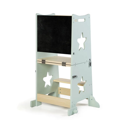 Torre de aprendizaje Learn Up Mint - MS