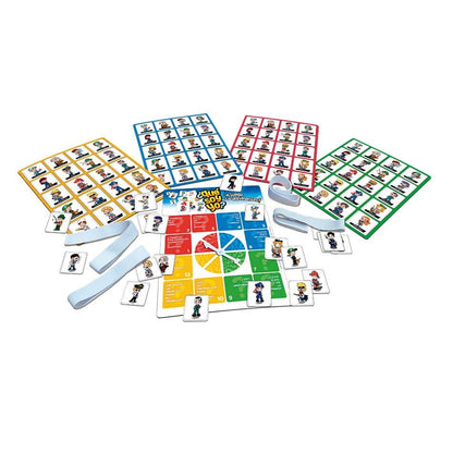 ¿Qué soy yo? - Adivinanzas Falomir juegos