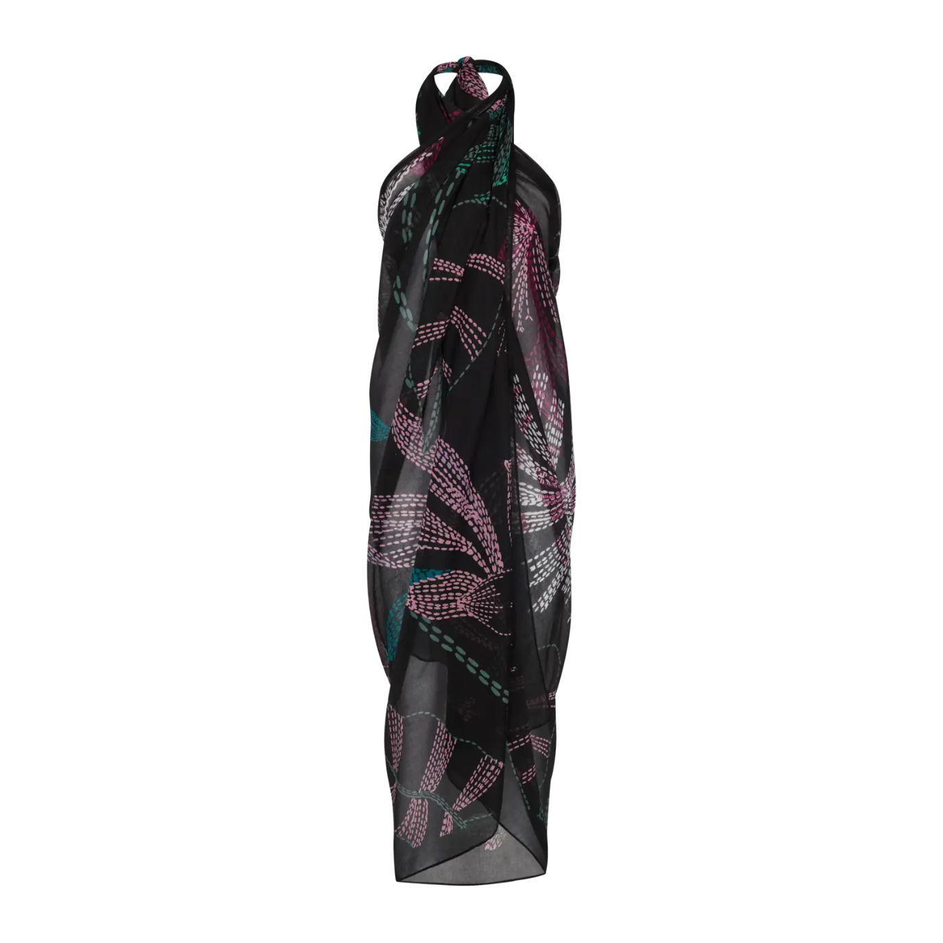 Pareo Beach Mywear Summer Tropics - Triumph