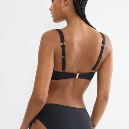 Bikini Summer Twist W 01 Black - Triumph