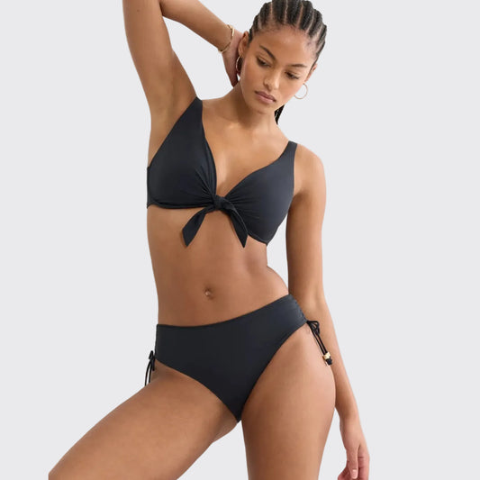 Bikini Summer Twist W Black - Triumph