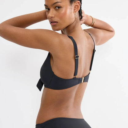 Bikini Summer Twist W Black - Triumph