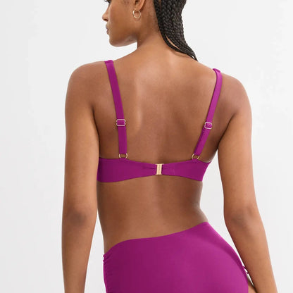 Bikini Summer Twist W Raspberry - Triumph