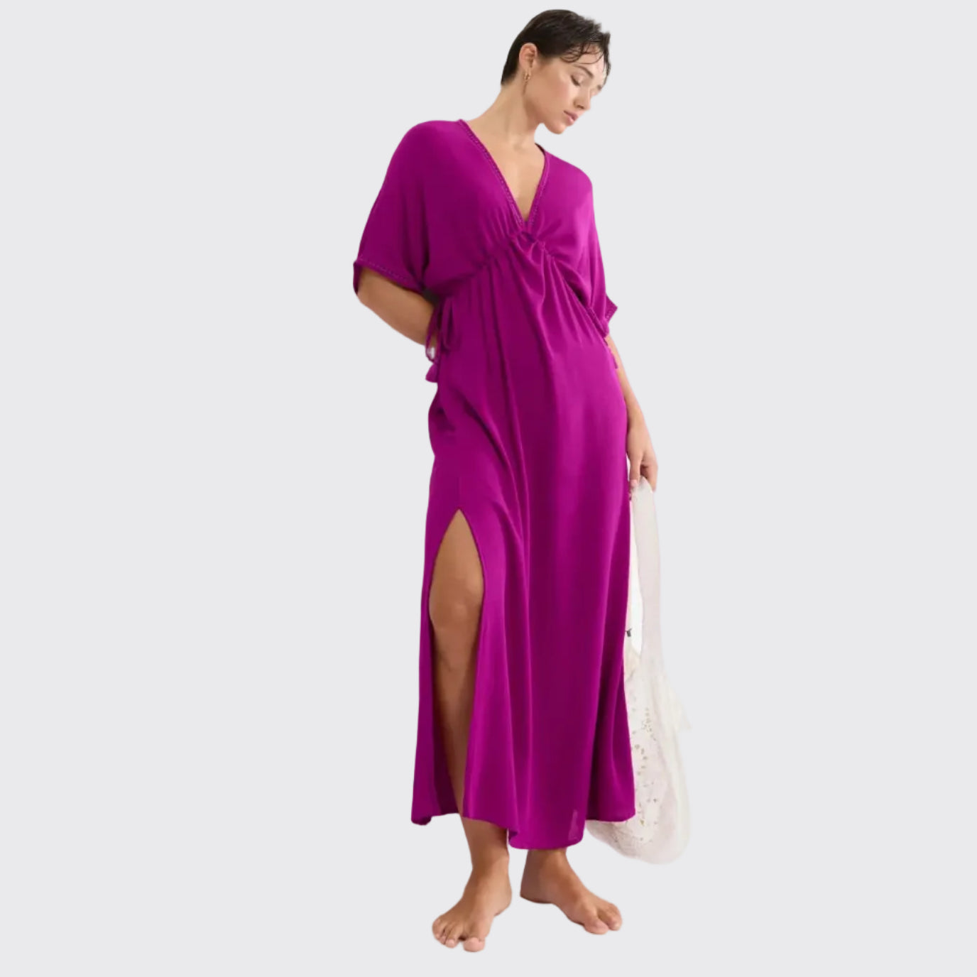 Kaftan Beach Mywear Raspberry Juice - Triumph