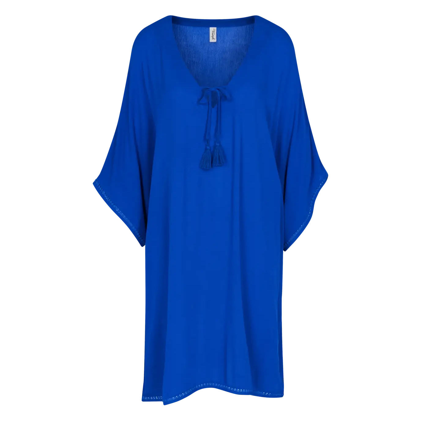 Kaftan Beach Mywear Raspberry Racing Blue - Triumph