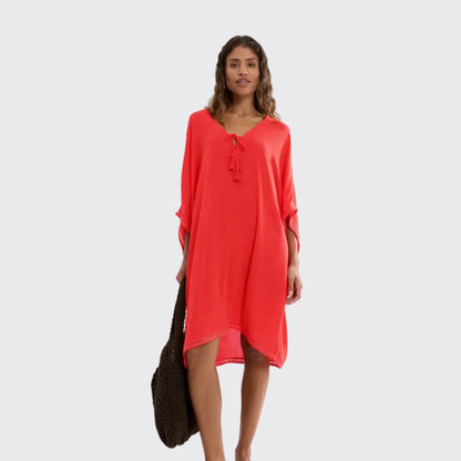 Kaftan Beach Mywear Warm Sunset - Triumph