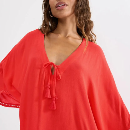 Kaftan Beach Mywear Warm Sunset - Triumph