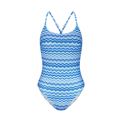 Bañador Mix & Match Summer Blue - Triumph