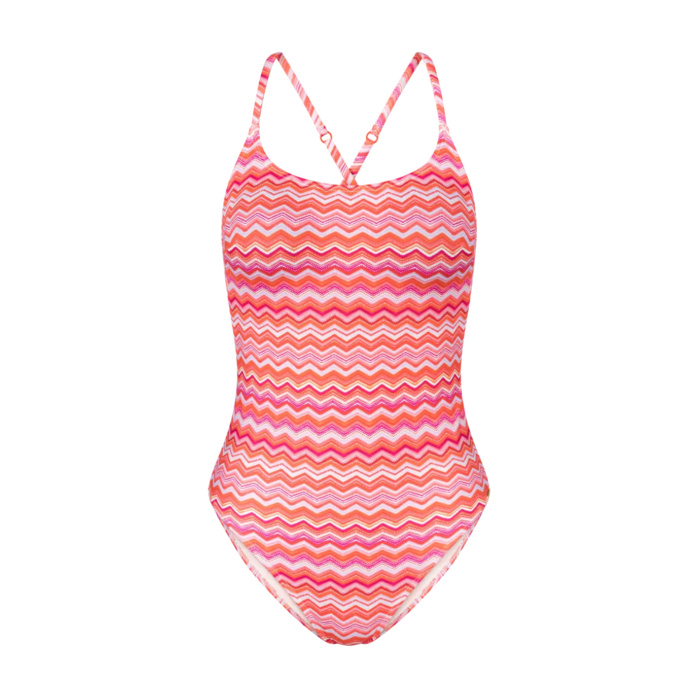 Bañador Mix & Match Summer Orange - Triumph