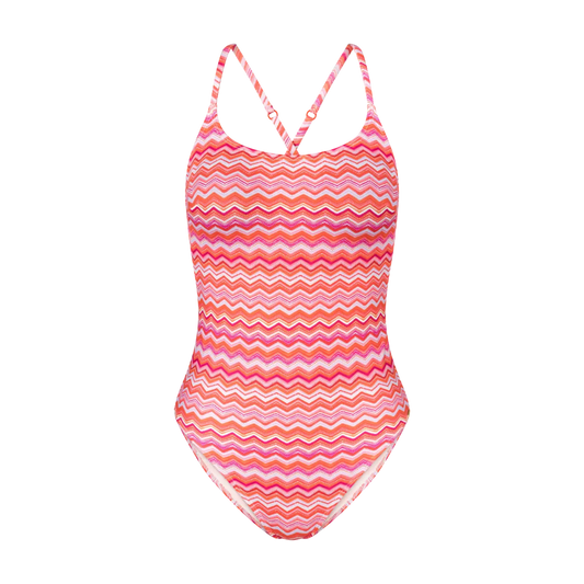Bañador Mix & Match Summer Orange - Triumph