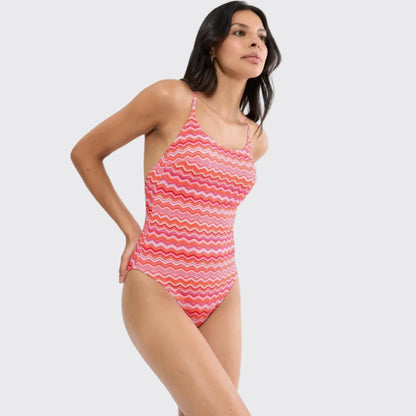 Bañador Mix & Match Summer Orange - Triumph