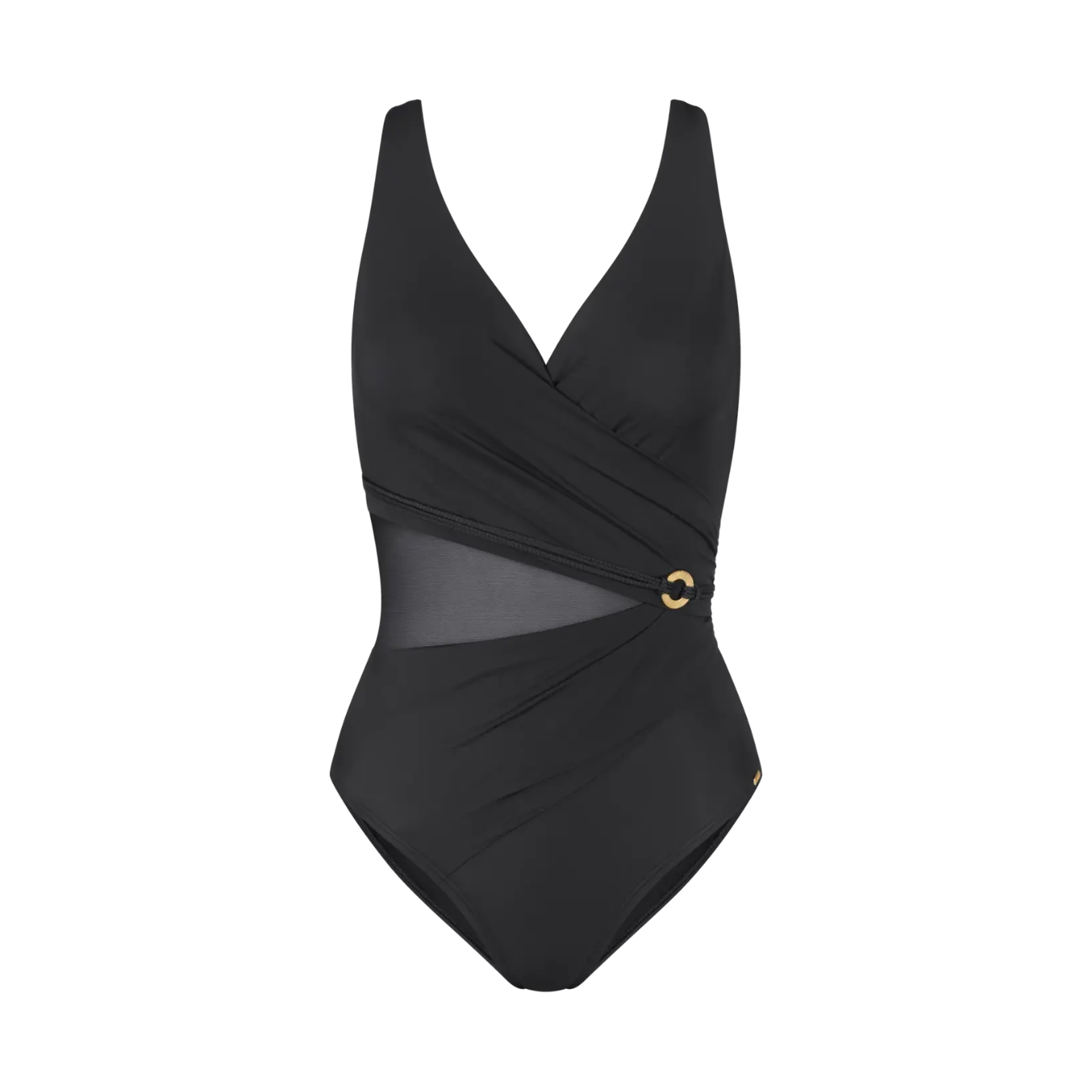 Bañador Summer Twist Negro - Triumph