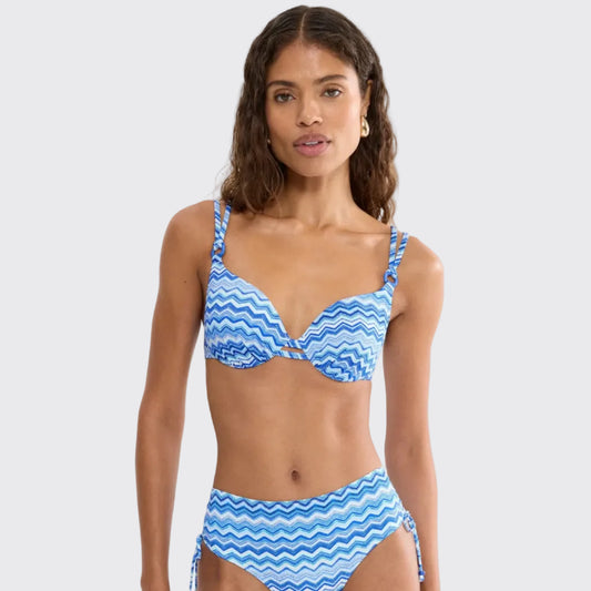 Bikini Mix & Match Summer Blue - Triumph