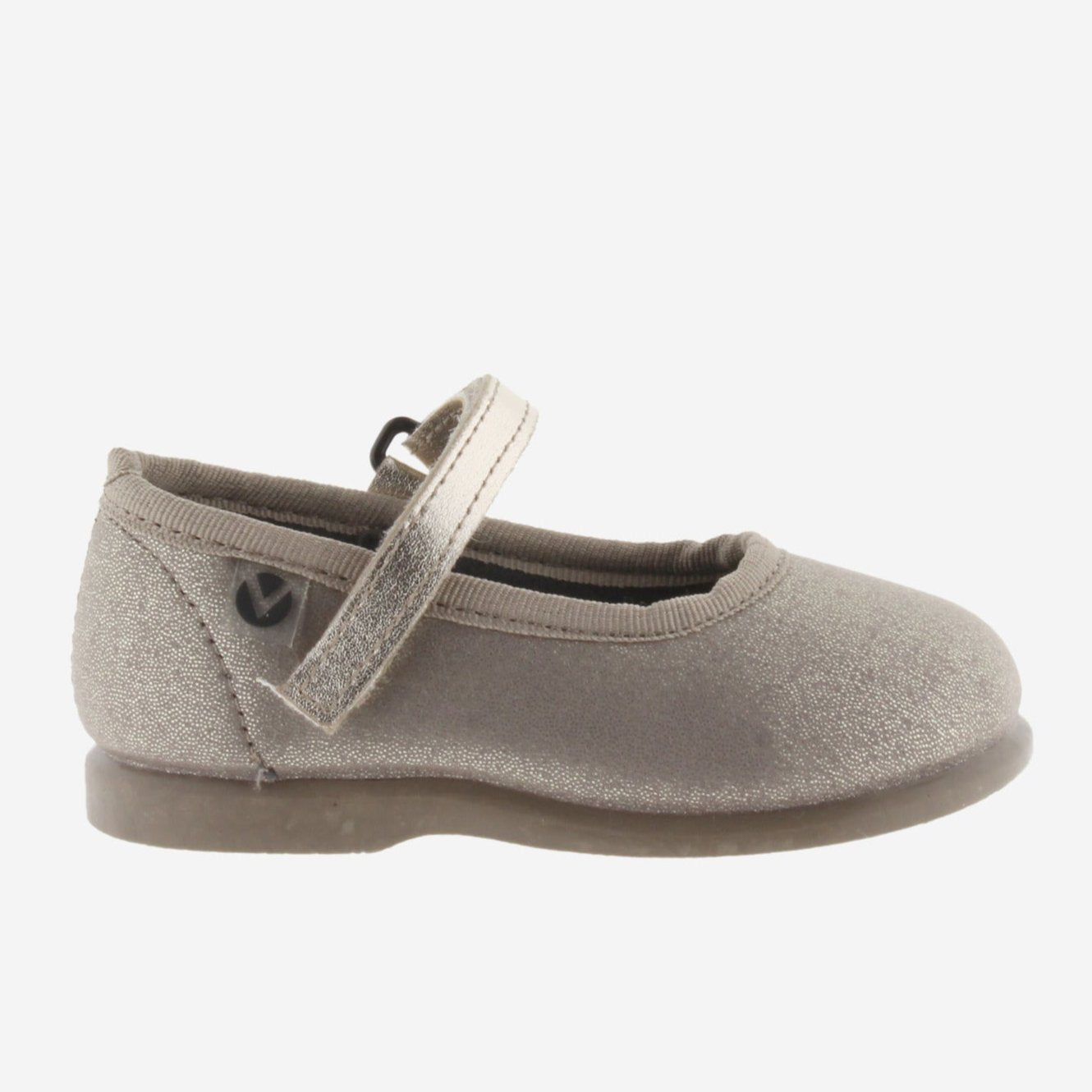 Mercedita Alba platino brillo - Victoria