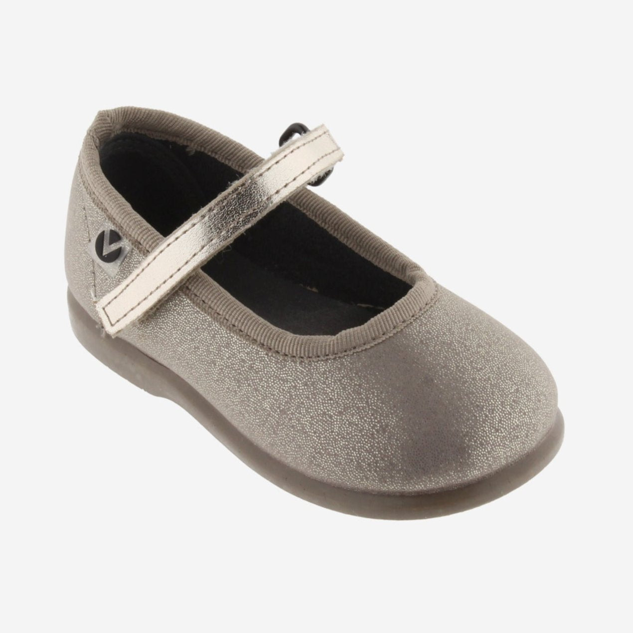 Mercedita Alba platino brillo - Victoria