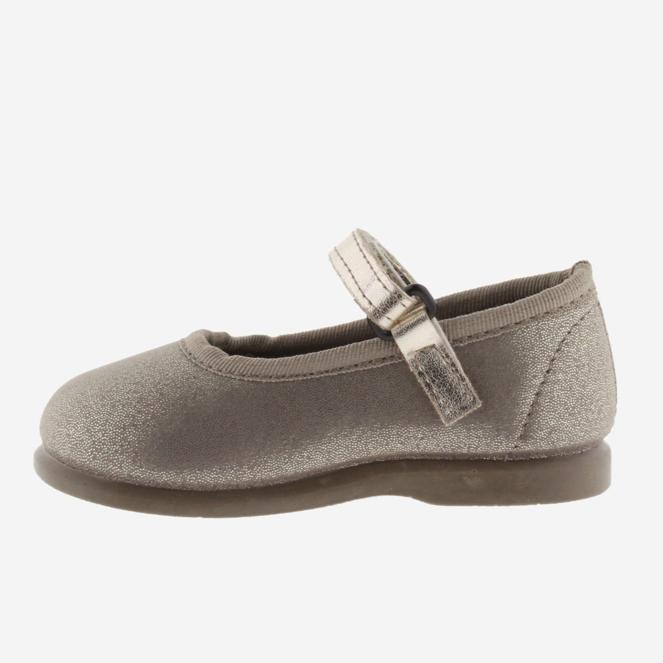 Mercedita Alba platino brillo - Victoria