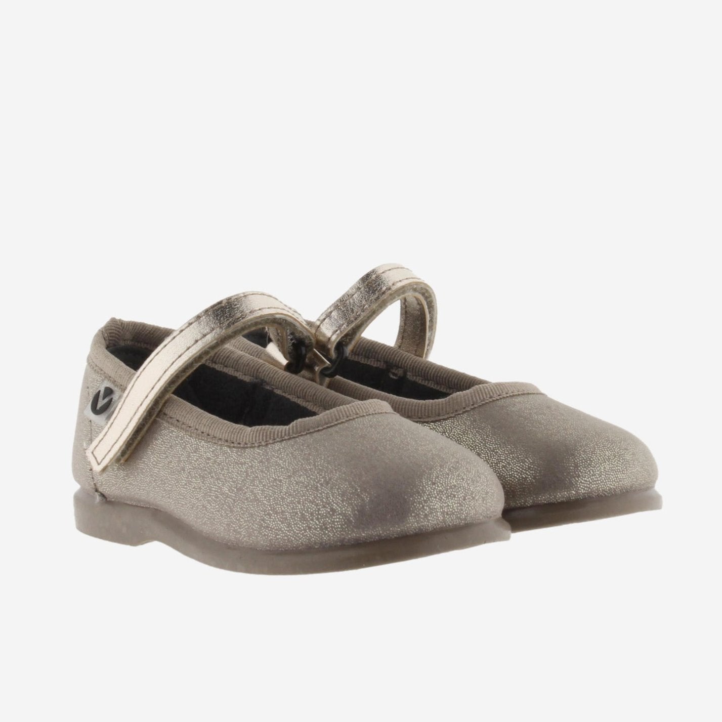 Mercedita Alba platino brillo - Victoria