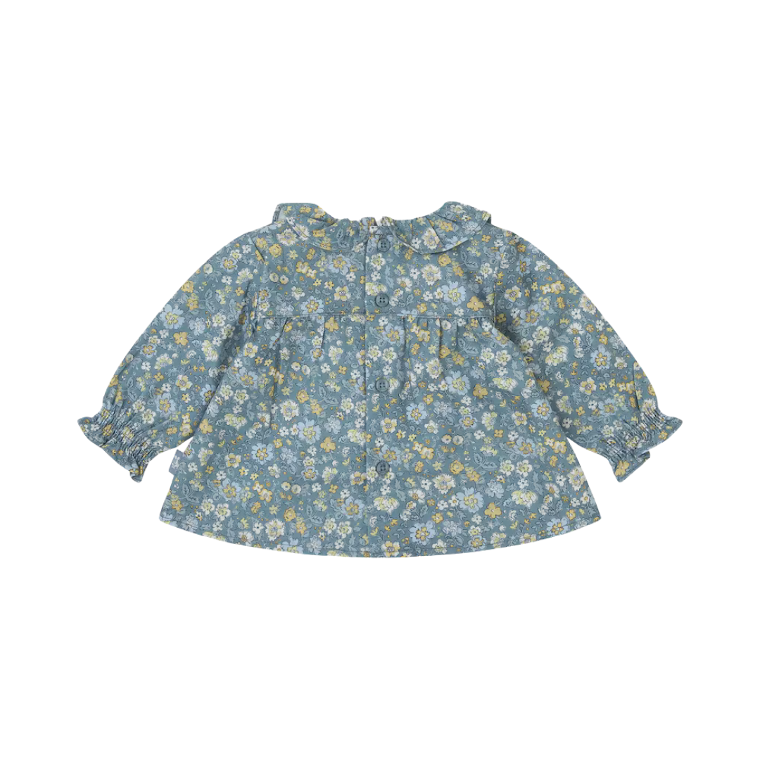 Blusa Flores Bebé – Tutto Piccolo