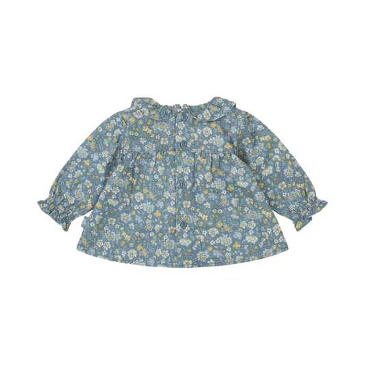 Blusa Flores Bebé – Tutto Piccolo
