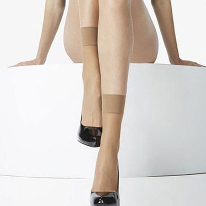 Calcetin souquet 10/2 beige Janira