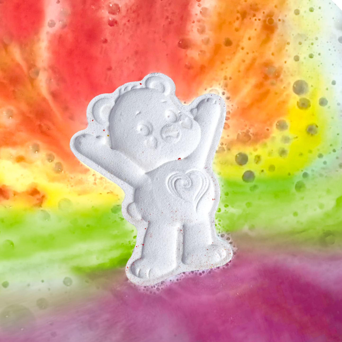 Bomba de baño Osos Amorosos - Zimpli