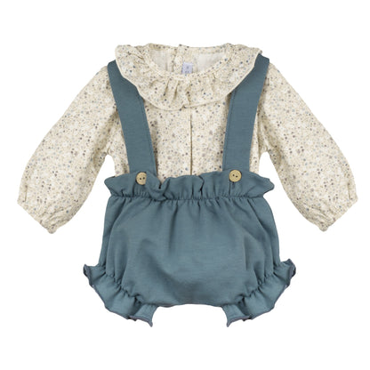 Conjunto ranita pololo Narcea - Calamaro